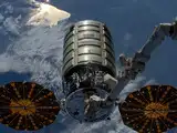 In 2016, NASA deliberately set fire to an empty spacecraft after it left the ISS, creating the largest controlled fire experiment in space