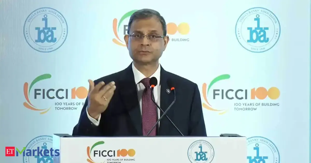 Image for article AI in this decade is what digitsation was in the last RBI governor