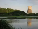 In 1999, Oregon shipped a 1,000-ton nuclear reactor vessel 270 miles up the Columbia river, then buried it in Washington