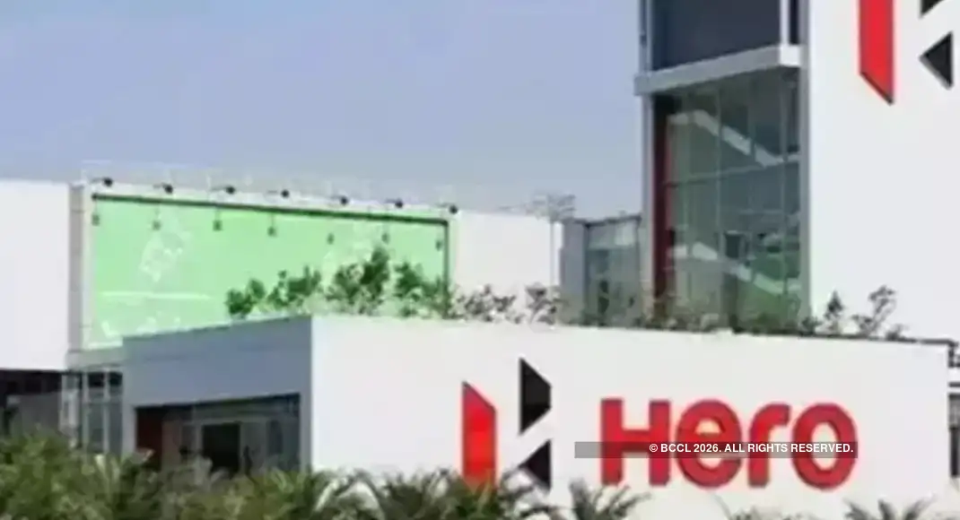 Stock Radar: Hero MotoCorp breaks out from descending trendline resistance; time to buy?