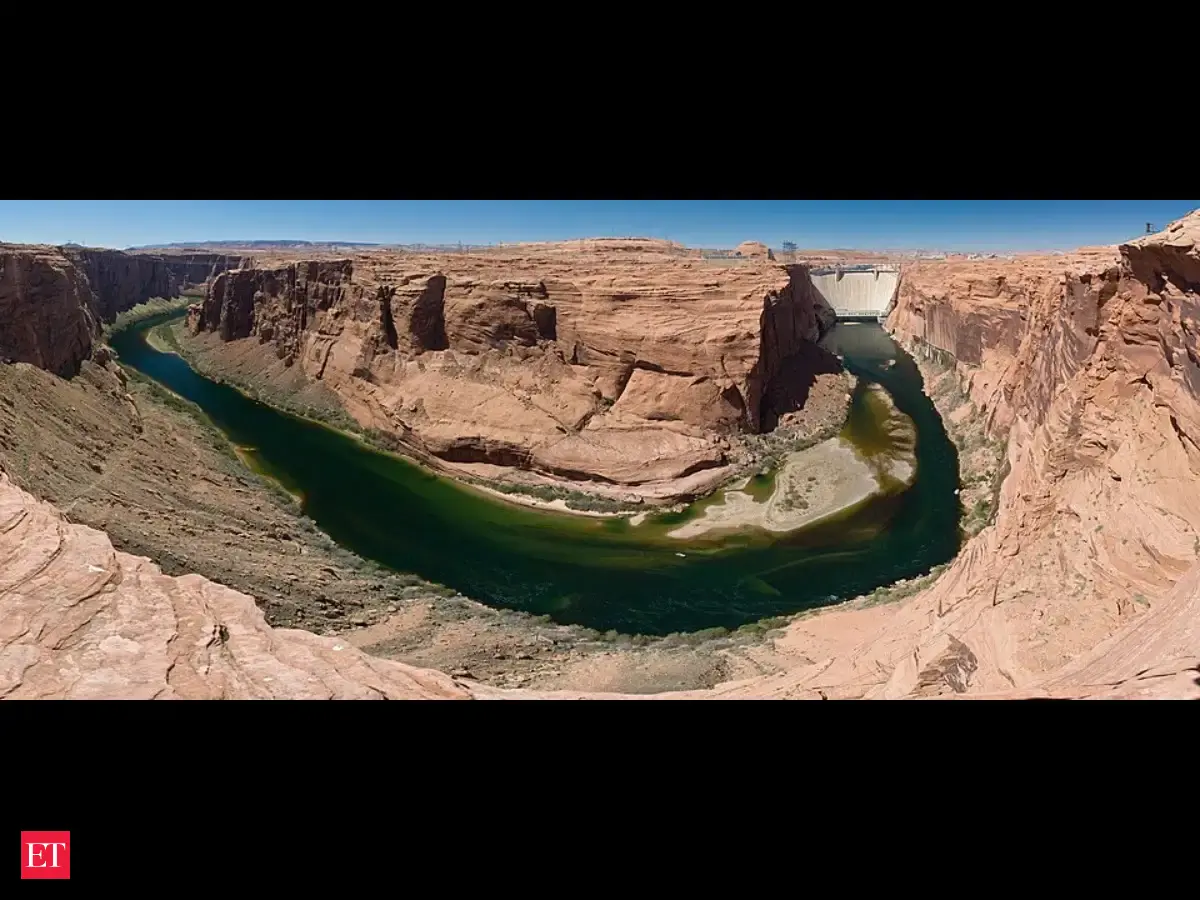 In 1963, federal engineers completed Glen Canyon Dam in Arizona for water storage and power, which turned the Colorado River colder and disrupted native fish reproduction