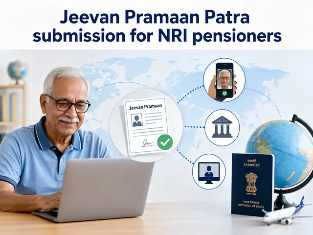 Jeevan Pramaan Patra submission for NRI pensioners: 4 ways Indians ...