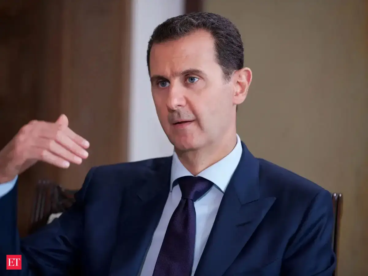 Former Syrian President Bashar Assad sentenced to death in absentia for war crimes