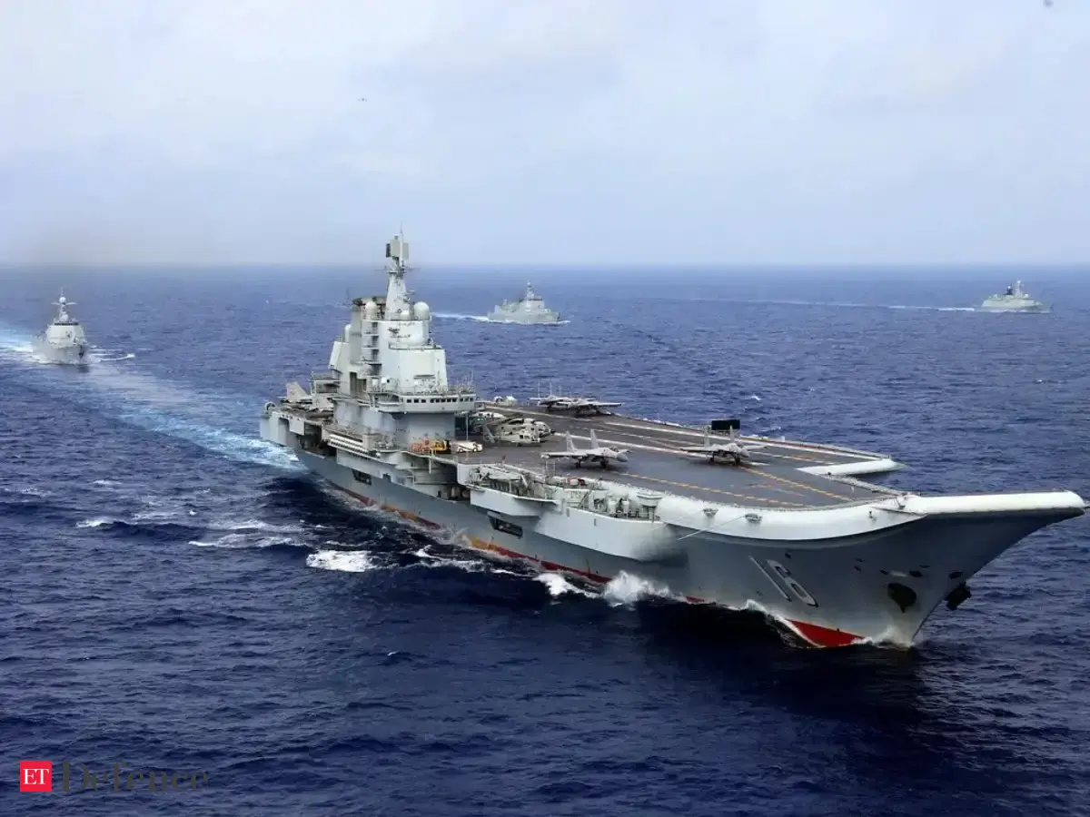 China's rapidly expanding aircraft carrier fleet may be vulnerable to submarine attacks: Report