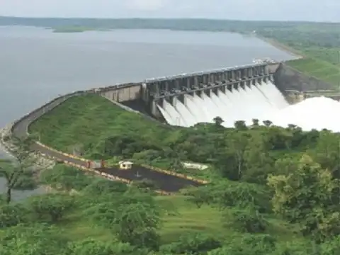 Mahi Dam