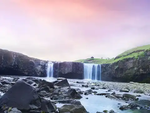 Jua Falls