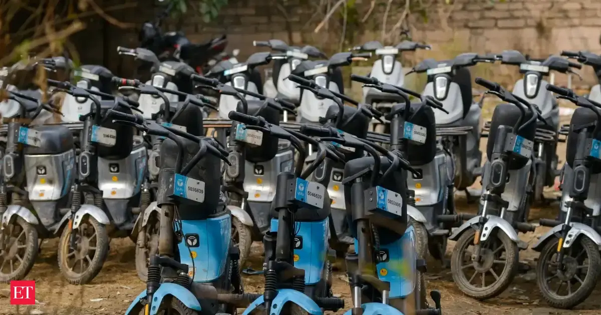 Electric two wheeler subsidies extended till March 2028