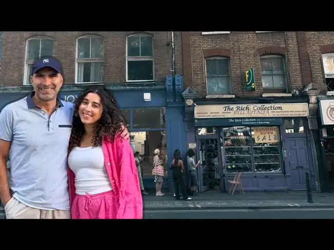 From near closure to ‘hidden gem’: Daughter revives father’s shoe store in London with TikTok; here's how