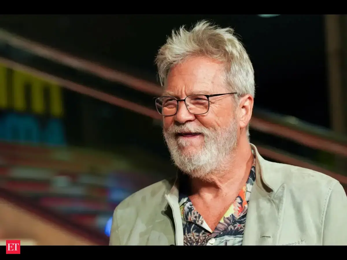 Quote of the day by Jeff Bridges: 'One of the things that I find so exciting about life is...' — Powerful life lesson on why you should embrace the unexpected