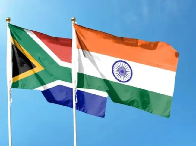 India and Southern African Customs Union will sign terms of reference for trade pact negotiations soon