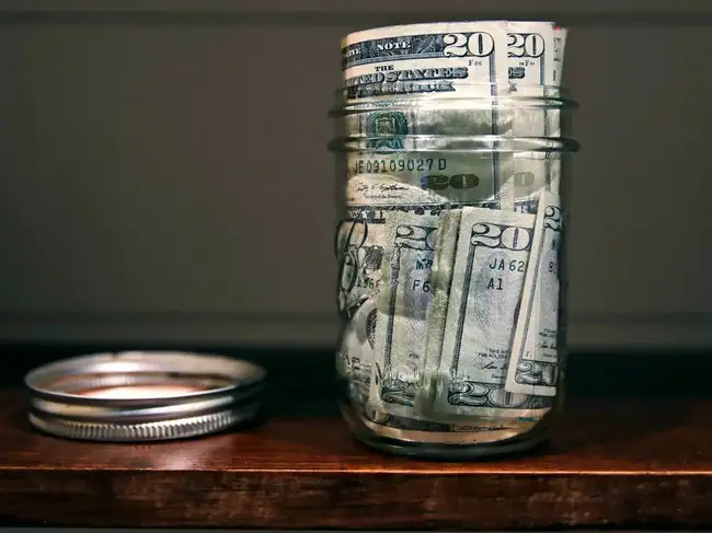 Money Matt​ers Aging Parents