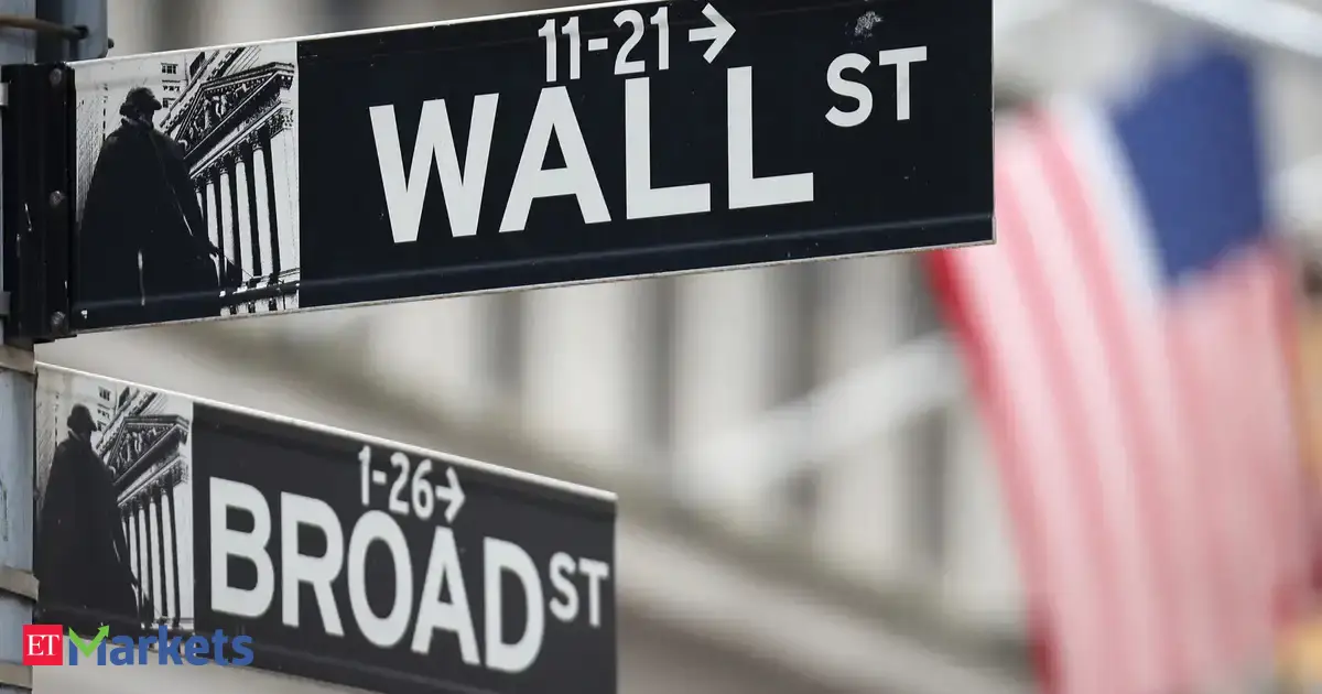 US stocks: US market ends down as Iran peace deal optimism fades 