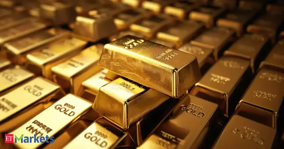 Gold firms below 10-week high as markets brace for US CPI data