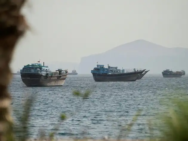 US-Iran War Highlights News Updates: USA has total control over Strait ...