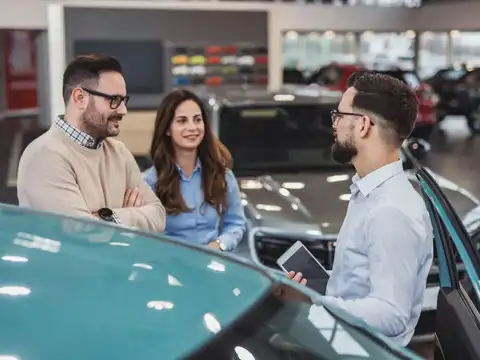 Why are buyers choosing hybrids?
