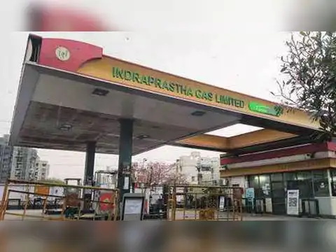 Indraprastha Gas