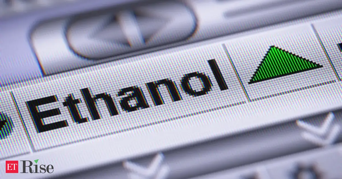 India’s ethanol supplies top 800 crore litres as g