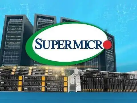 Supermicro Sees $65-$72 Billion FY27 Revenue