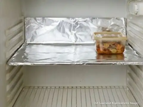  It Keeps The Fridge Smelling Fresher For Longer