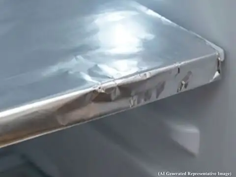 Aluminium Foil Blocks Moisture And Odour Transfer