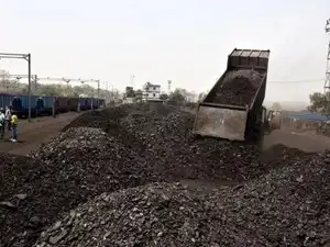 India coal production