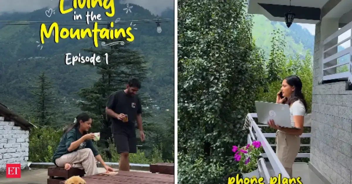 How Much Does It Cost To Live Near Manali Couple Reveals Monthly Expenses Of Their Mountain Life Including Rent Food Fue