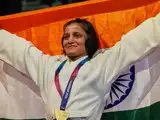 Judoka Asmita Dey felicitated in Tripura after Commonwealth Games gold