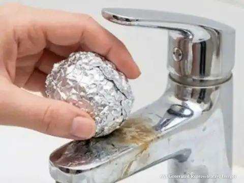 Why Aluminium Foil Works On Rust