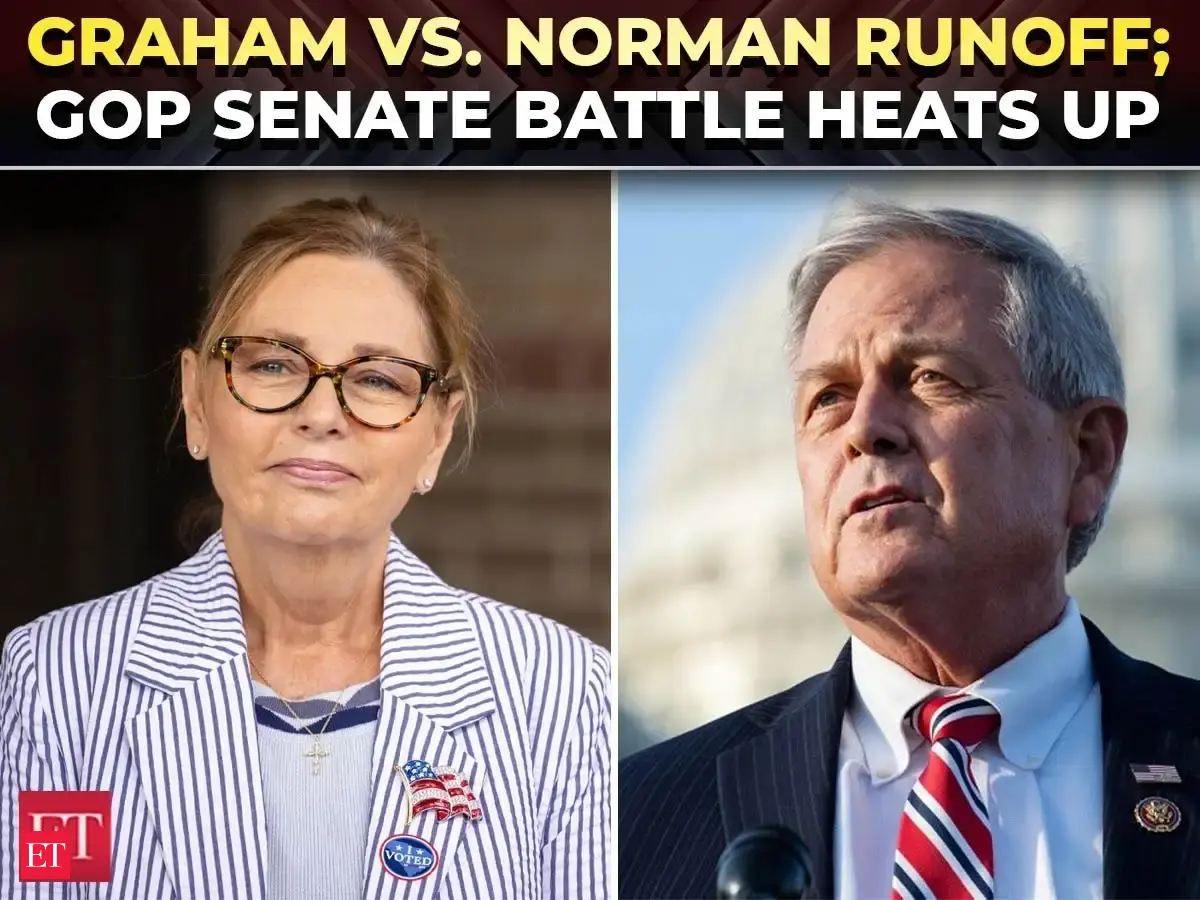 ‘Asked Trump for endorsement, but...’: Norman advances to GOP Senate Runoff | South Carolina Primary