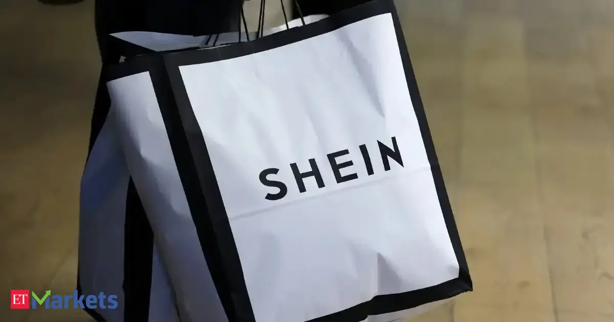 Shein's Slowing Growth Raises Concerns Ahead of Hong Kong IPO