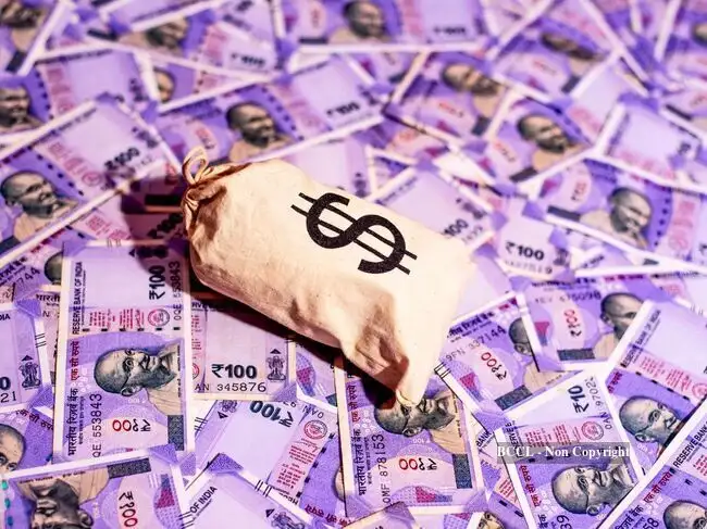 Bank deposits saw their fastest growth in nearly ten years by July