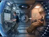 On the ISS, astronauts see 16 sunrises every day as the station circles Earth, but their bodies refuse to follow the 90-minute cycle, forcing crews to stick to a familiar 24-hour routine despite living through multiple days and nights