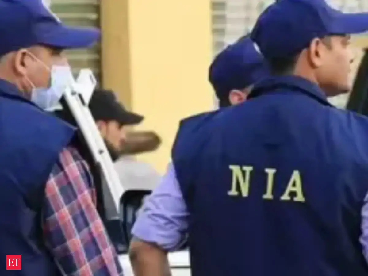 NIA arrests first accused in Manipur IED attack that killed two children