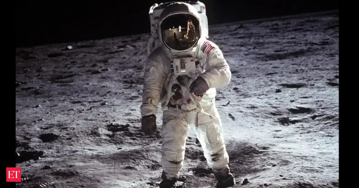 In 1969, Apollo 11 astronauts saw mysterious flashes with their eyes closed. Scientists later found the cause