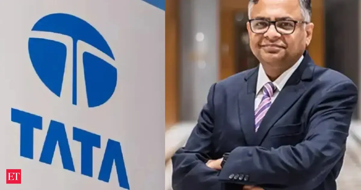 Tata stocks fall 4% as Chandra exits 