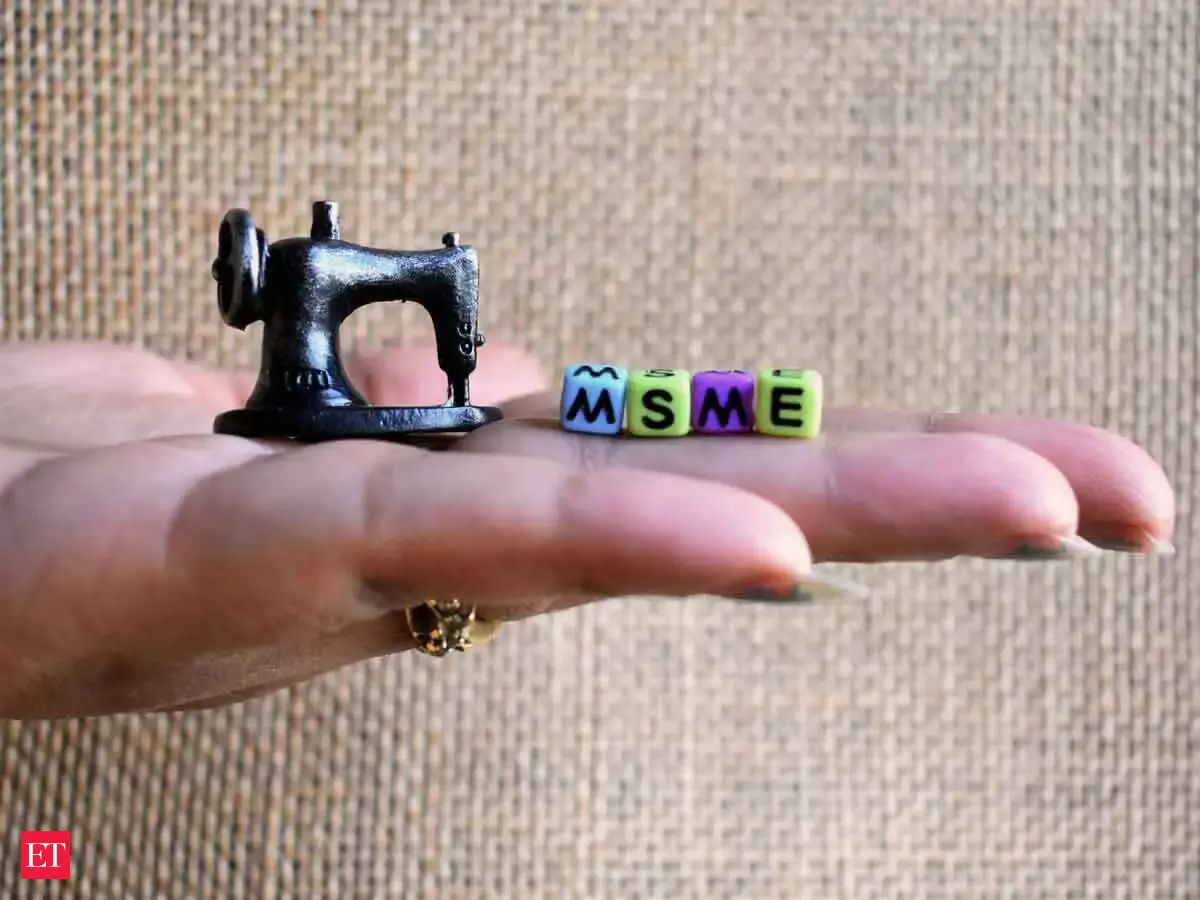 MSME ministry to unveil new rules next month focusing on global value chains