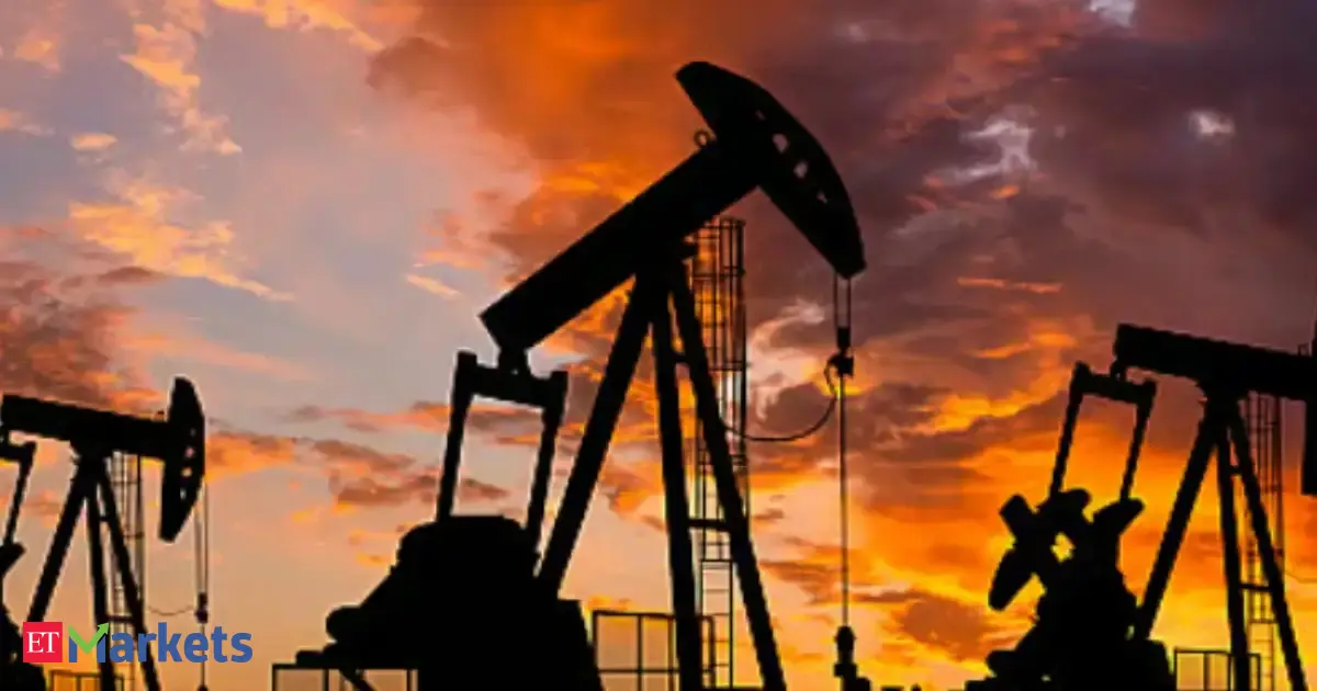 Oil Drops On Lower Demand Forecasts Despite Deadlock In Us Iran Talks