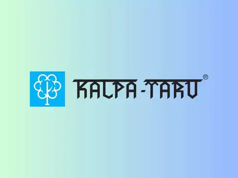 ​Nuvama on Kalpataru Projects