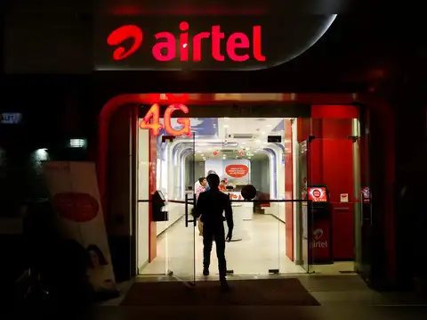 Bharti Airtel