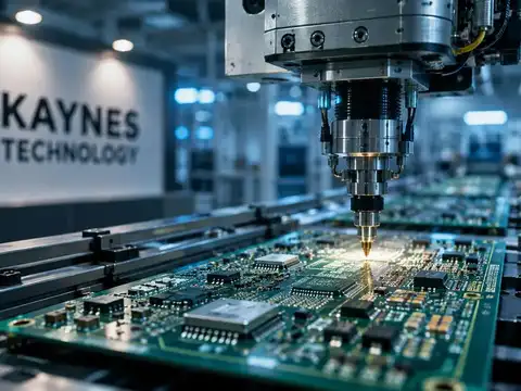 Kaynes Technologies: Core business firing on all cylinders
