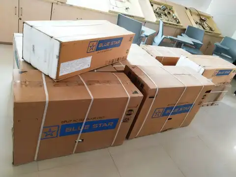 Blue Star's AC business hits turbulence