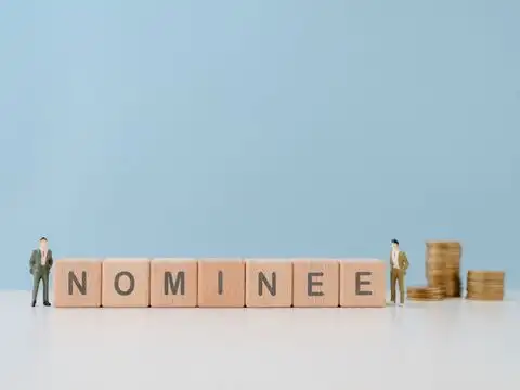 The nominee on your bank account is NOT automatically the owner