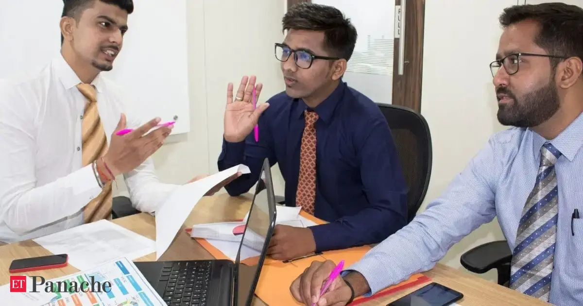 He Started At Rs 2 5 Lpa While Friends Earned Up To Rs 10 Lpa 3 Years Later His Salary Jumped To Rs 18 Lpa Bengaluru Tec