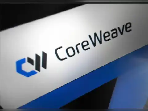 CoreWeave Also Rallies