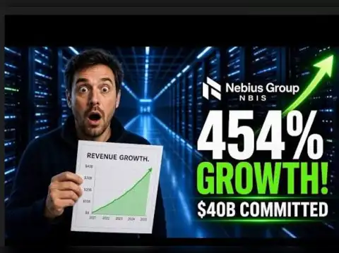 Revenue Jumps 454%