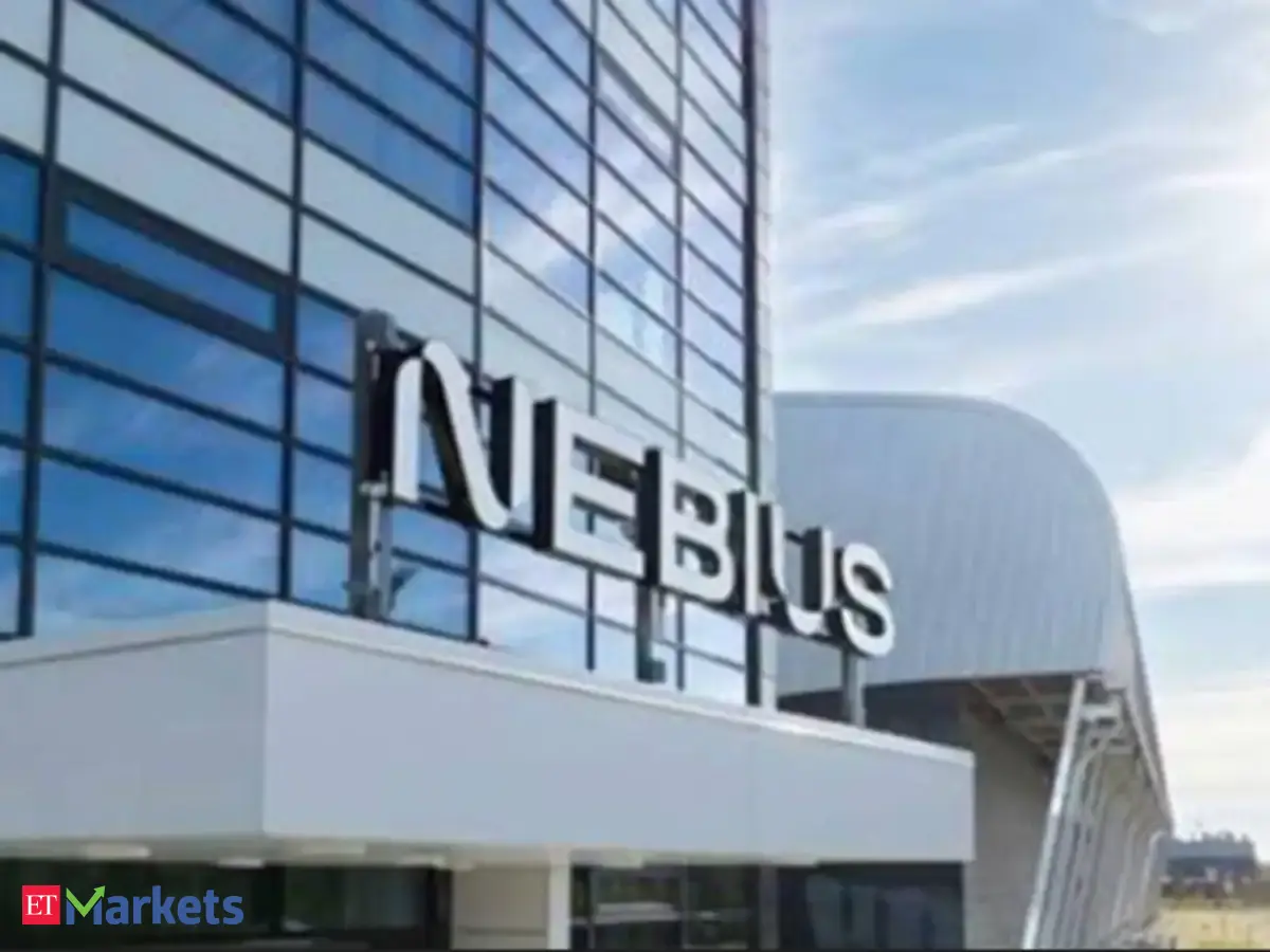 Why did Nebius stock surge after its latest earnings?