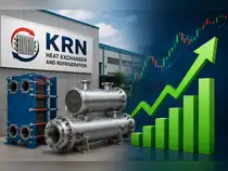 KRN Heat Exchanger shares hit 5% upper circuit as Q1 net profit more than doubles<br>