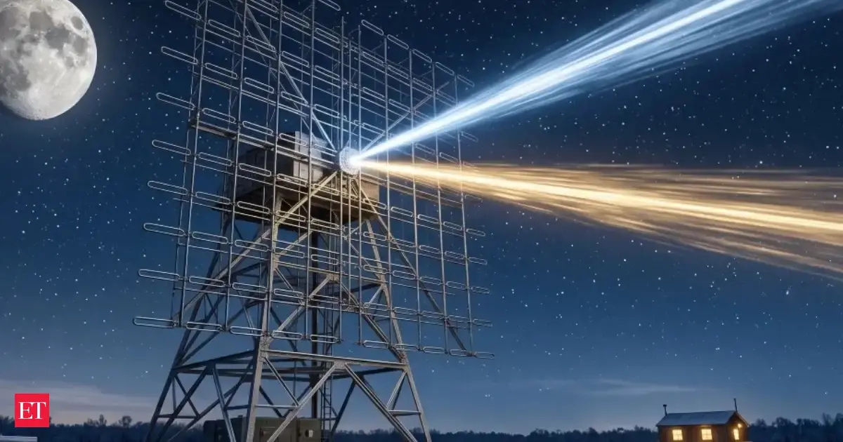 Us Army In 1946 Sent Radar Pulse Towards Moon And Something Astonishing Happened 2 5 Seconds Later