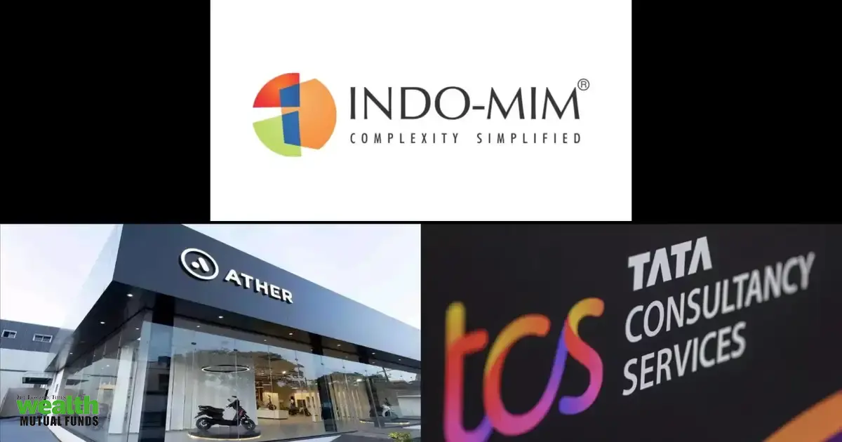 Indo Mim Ather Energy And Tcs Among Stocks Bought And Sold By Mutual Funds In July