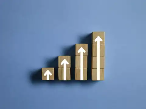 Maximum increase in value